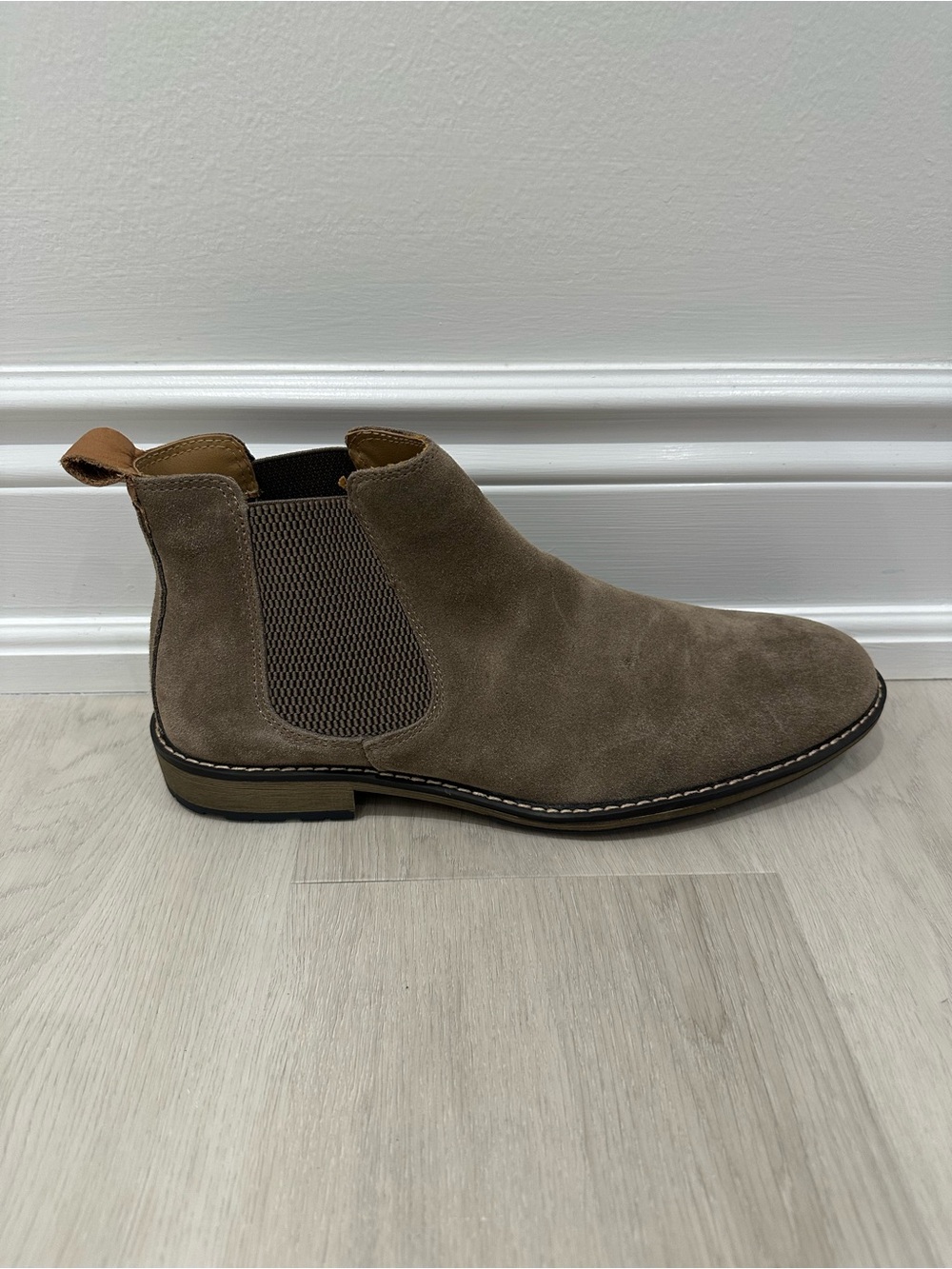 Steve Madden Men’s Linus Chelsea Boot